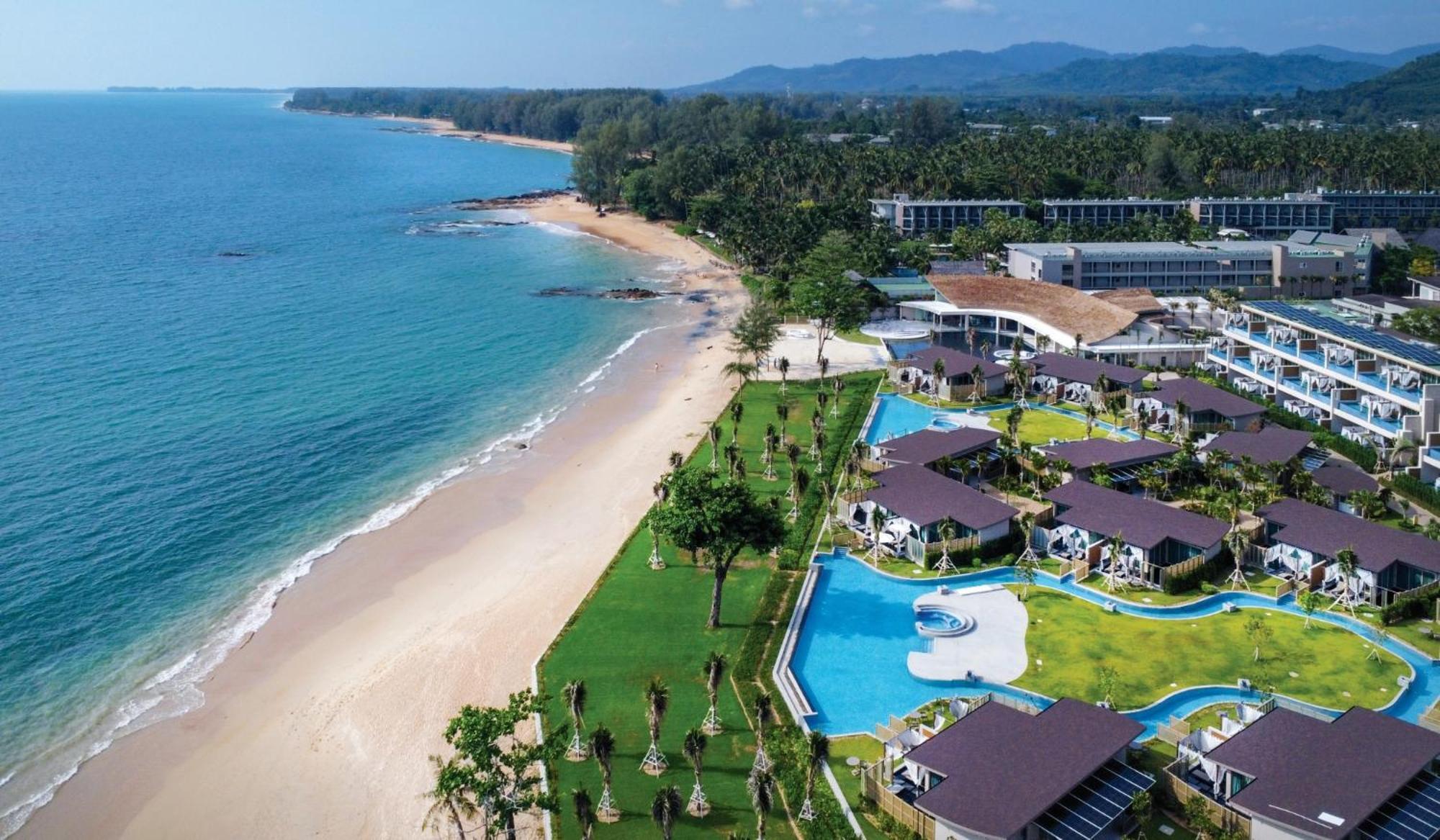 The Little Shore Khao Lak By Katathani Luaran gambar