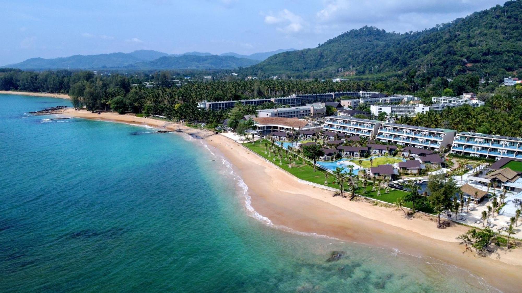 The Little Shore Khao Lak By Katathani Luaran gambar